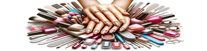 Vielseitigkeit der Happynails-Home Produkte